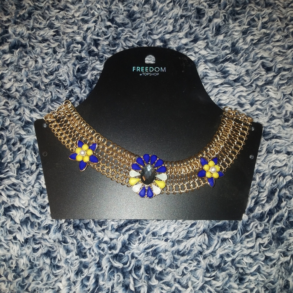 Topshop necklace